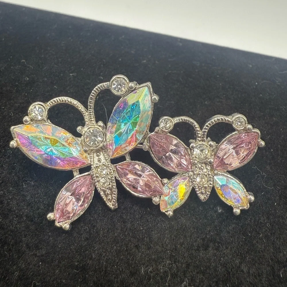 Avon vintage double